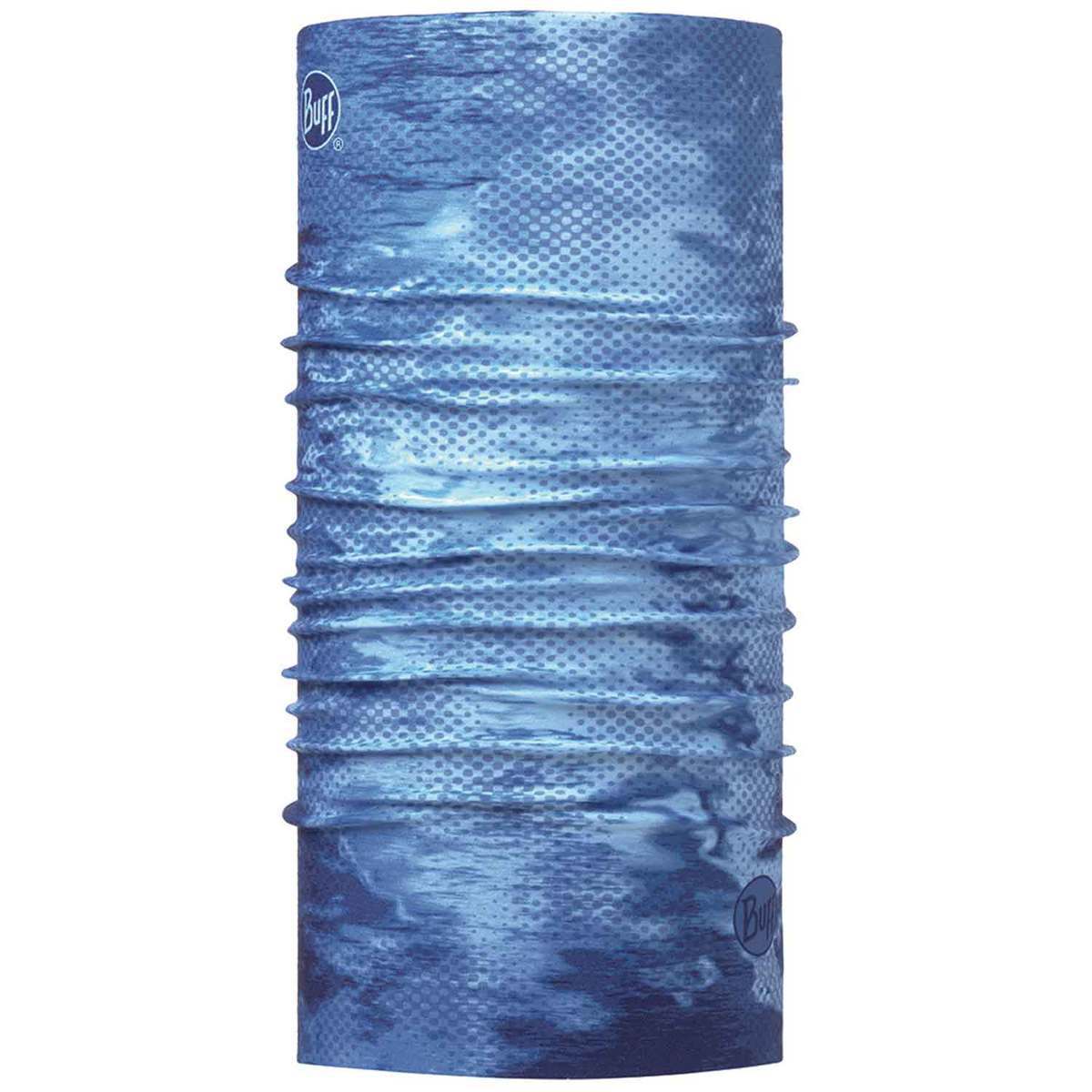Buff CoolNet UV+ Insect Shield Buff - Camo Blue - Camo Blue One Size ...