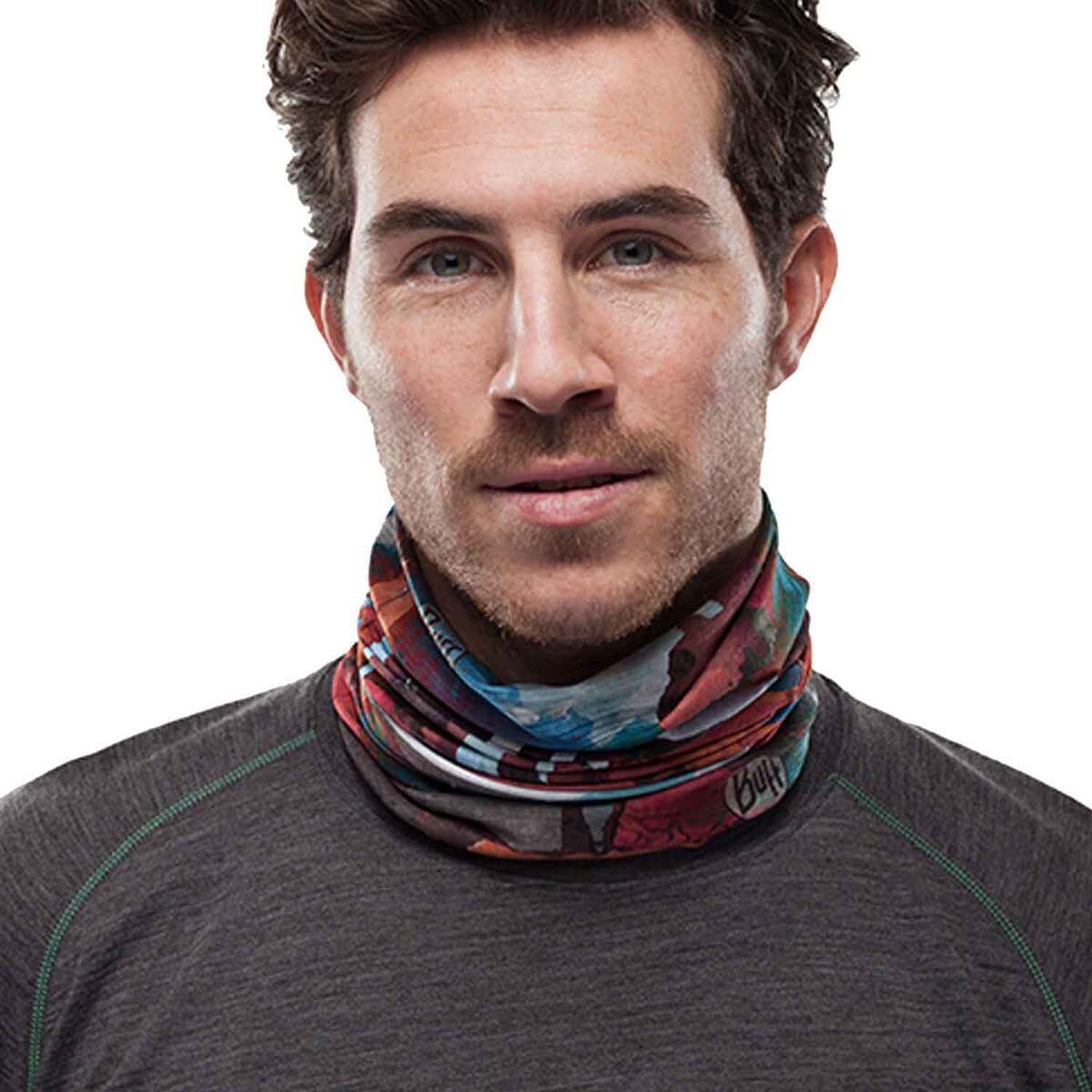 Buff CoolNet UV Neck Gaiter - Harq - One Size Fits Most - Harq One Size Fits Most Buff CoolNet UV Neck Gaiter - Harq - One Size Fits Most - Harq One Size Fits Most