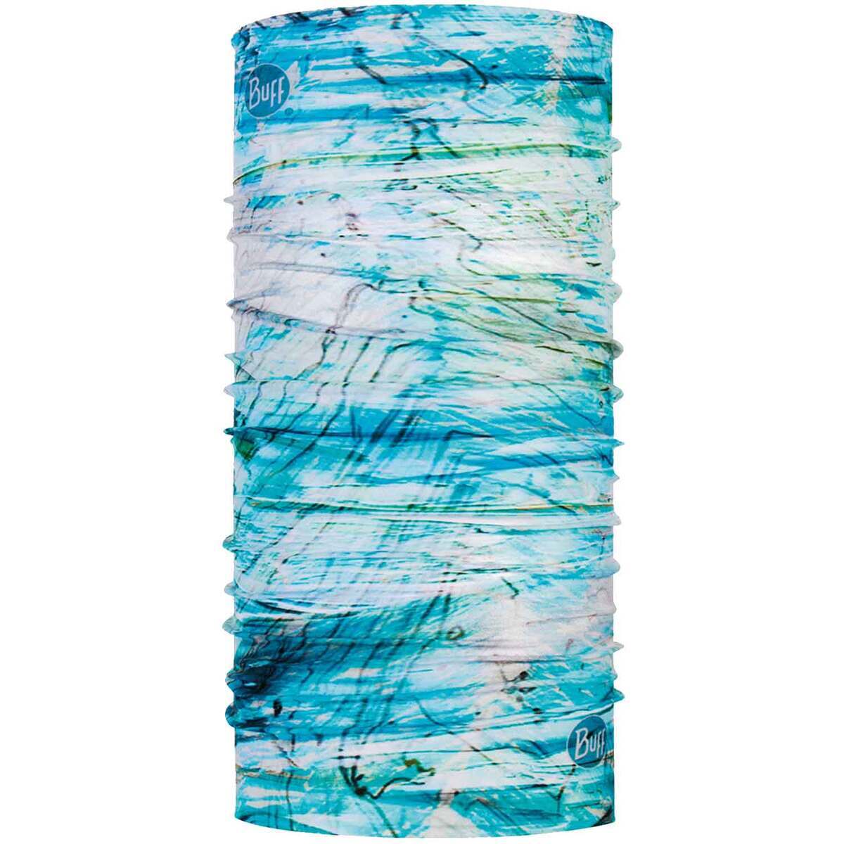 Buff CoolNet UV Neck Gaiter - Makrana Sky Blue - One Size Fits Most - Makrana Sky Blue One Size Fits Most Buff CoolNet UV Neck Gaiter - Makrana Sky Blue - One Size Fits Most - Makrana Sky Blue One Size Fits Most