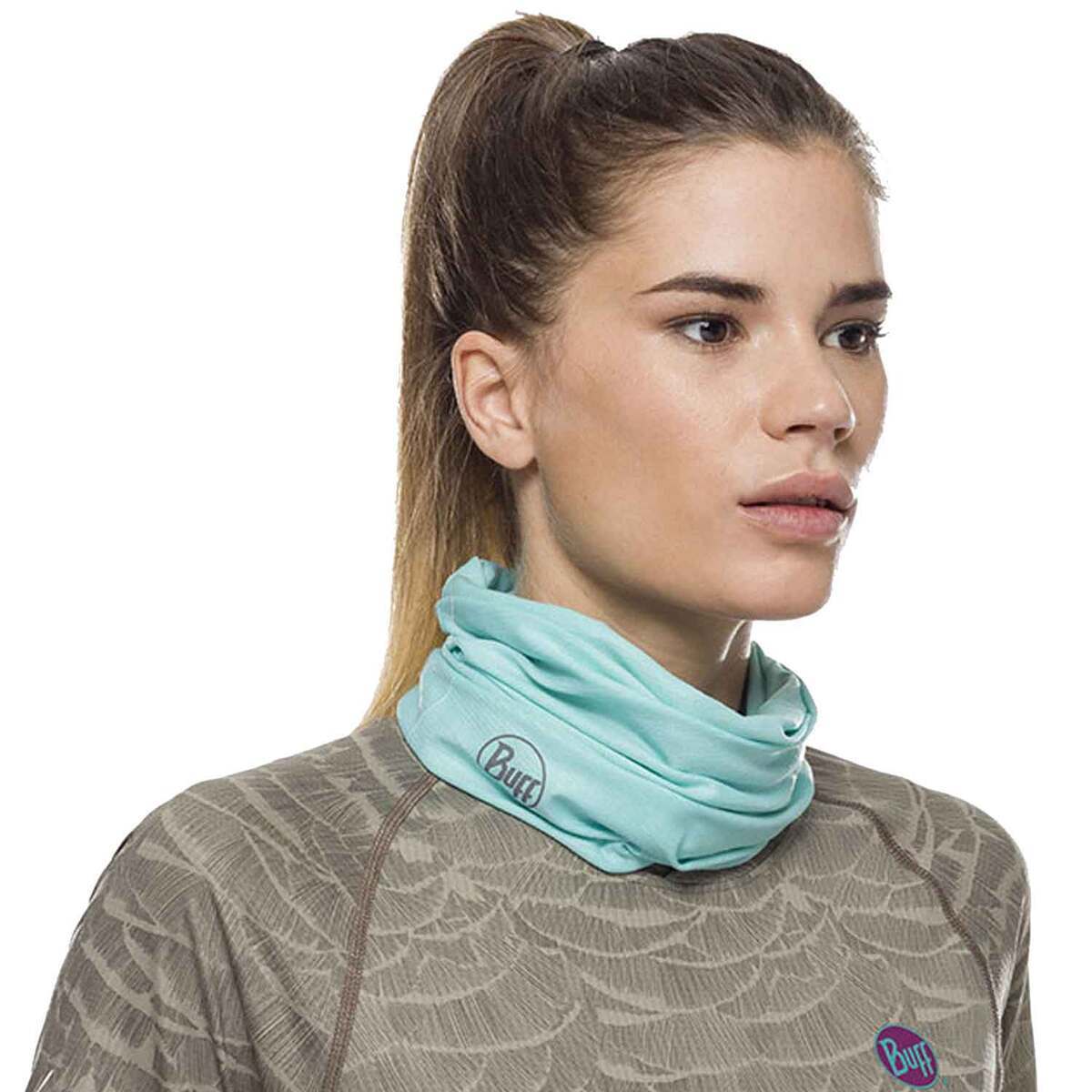 Buff CoolNet UV Neck Gaiter - Pool - One Size Fits Most - Pool One Size Fits Most Buff CoolNet UV Neck Gaiter - Pool - One Size Fits Most - Pool One Size Fits Most