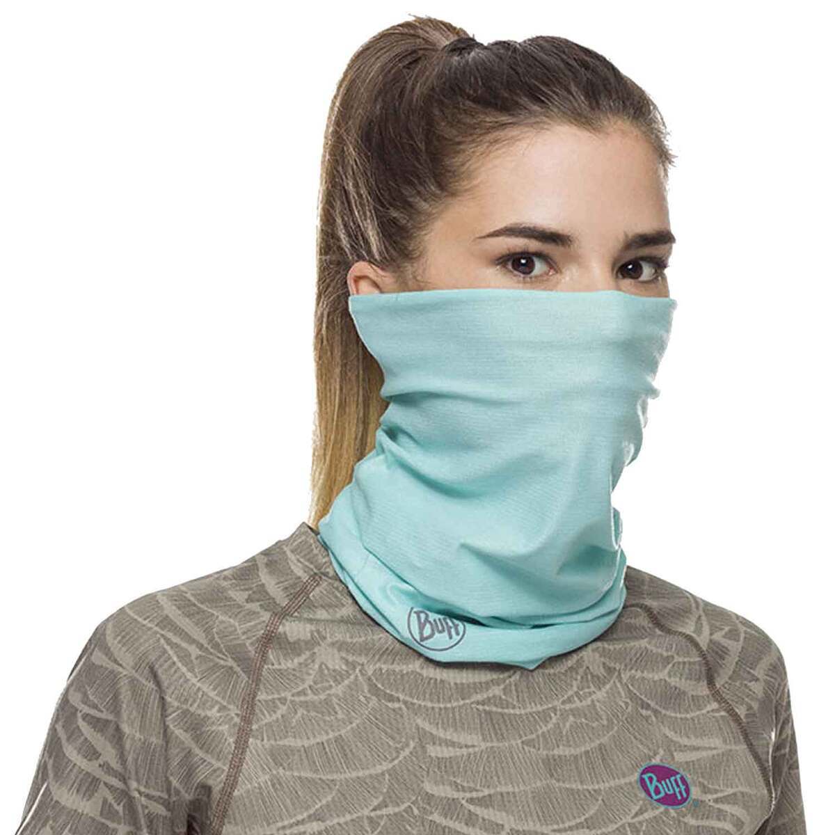 Buff CoolNet UV Neck Gaiter - Pool - One Size Fits Most - Pool One Size Fits Most Buff CoolNet UV Neck Gaiter - Pool - One Size Fits Most - Pool One Size Fits Most