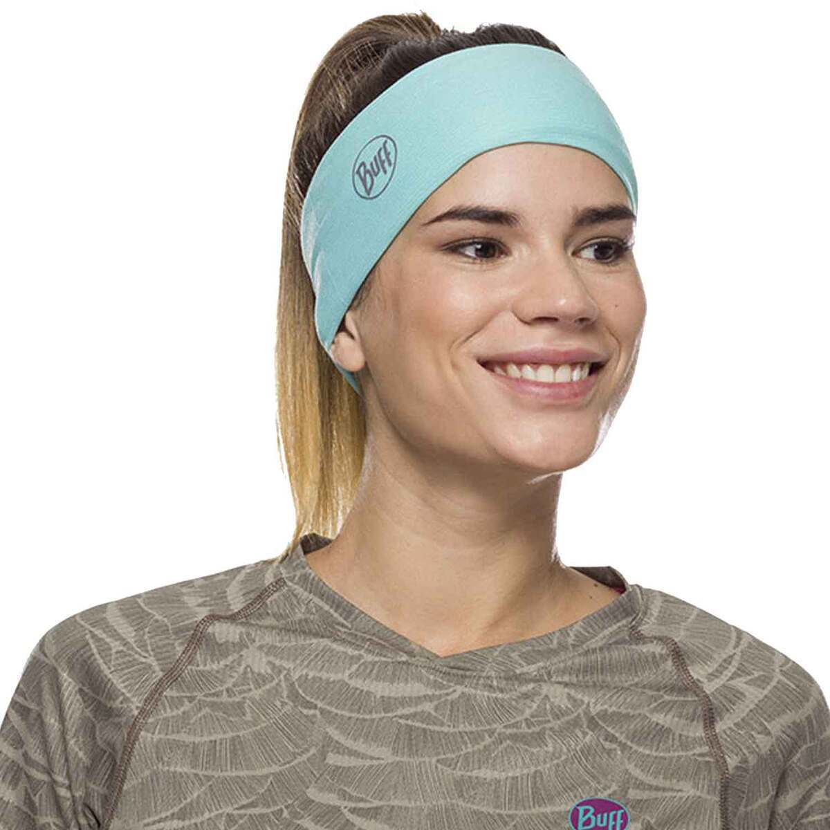 Buff CoolNet UV Neck Gaiter - Pool - One Size Fits Most - Pool One Size Fits Most Buff CoolNet UV Neck Gaiter - Pool - One Size Fits Most - Pool One Size Fits Most