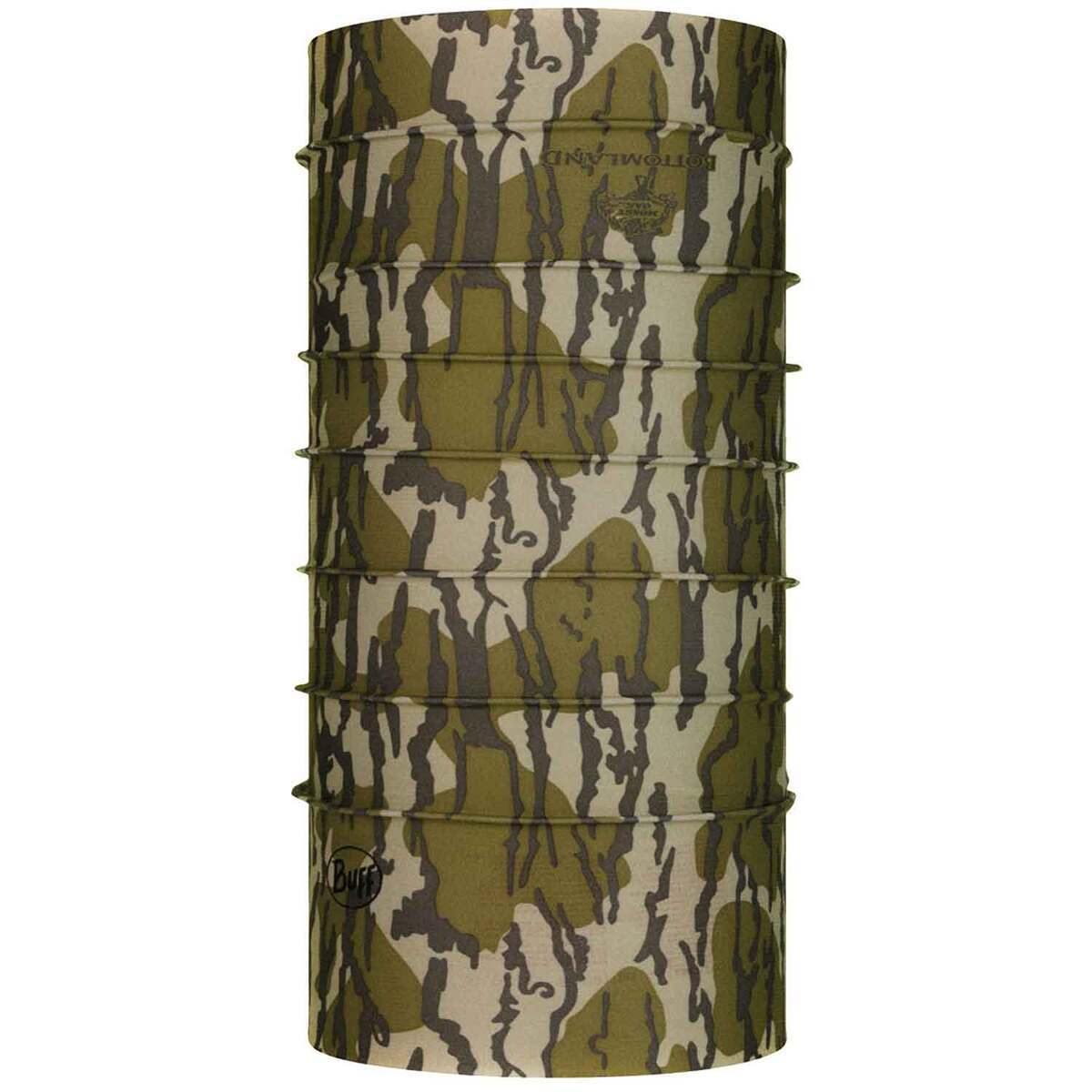 Buff Mossy Oak Bottomland CoolNet UV Neck Gaiter - Mossy Oak Bottomland One Size Fits Most Buff Mossy Oak Bottomland CoolNet UV Neck Gaiter - Mossy Oak Bottomland One Size Fits Most