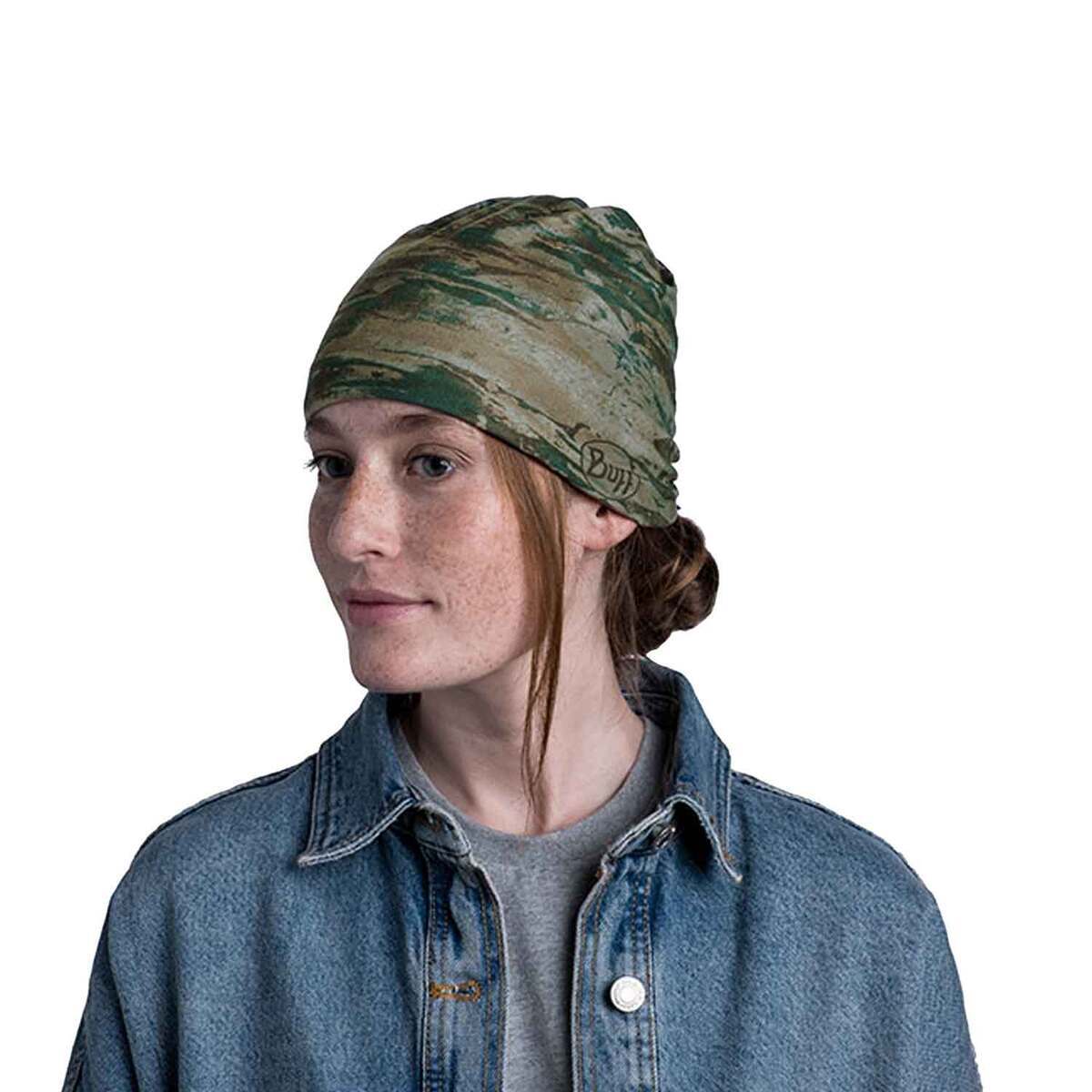 Buff Original Ecostretch Buff Neck Gaiter - Den Bark - One Size Fits Most - Den Bark One Size Fits Most Buff Original Ecostretch Buff Neck Gaiter - Den Bark - One Size Fits Most - Den Bark One Size Fits Most
