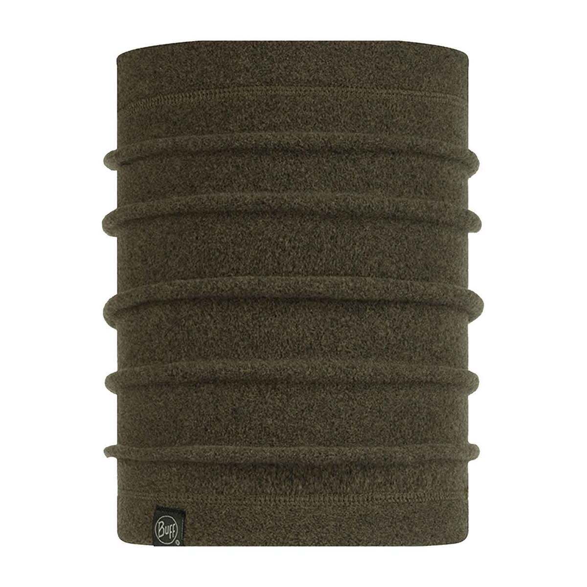 Buff Polar Neck Warmer Neck Gaiter - Bark Heather - One Size Fits Most - Bark Heather One Size Fits Most Buff Polar Neck Warmer Neck Gaiter - Bark Heather - One Size Fits Most - Bark Heather One Size Fits Most