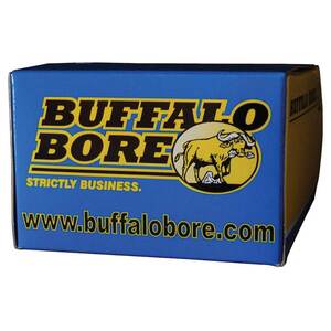 Buffalo Bore Barnes 45-