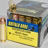 Buffalo Bore Dangerous Game 10mm Auto Mono Metal 190gr Pistol Ammo - 20 Rounds