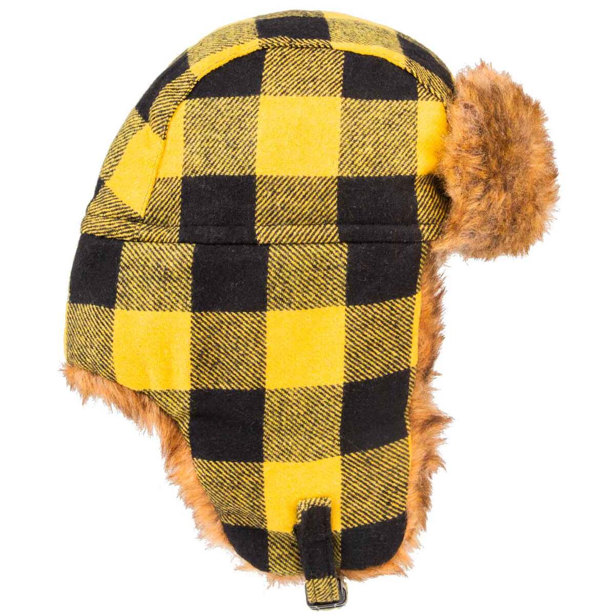 Rustic Ridge Buffalo Plaid Pro-Mo Trapper Rustic Ridge Buffalo Plaid Pro-Mo Trapper
