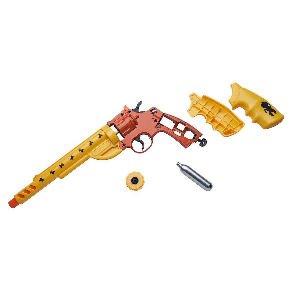 Bug-A-Salt SHRED-ER Starter Kit - Yellow Bug-A-Salt SHRED-ER Starter Kit - Yellow