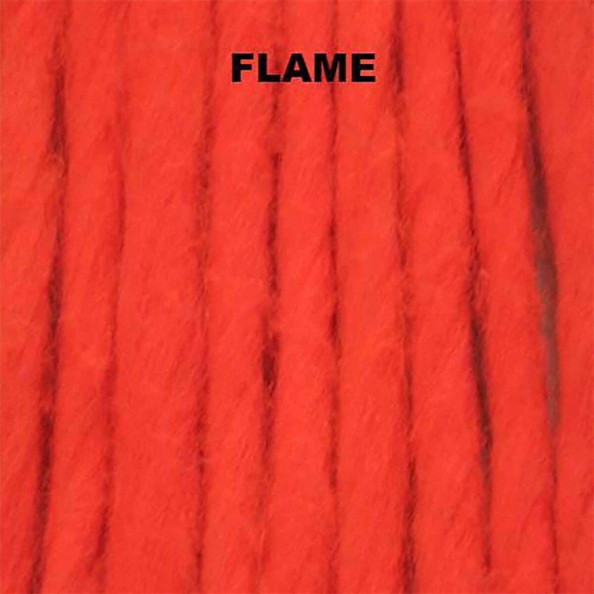 Fire Color Yarn Bug Shop UV Glo Bug Bling Fly Tying Yarn - Flame, 5ft | Sportsman's ...