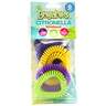 Bugables Citronella Wristbands - 6 Pack - Assorted