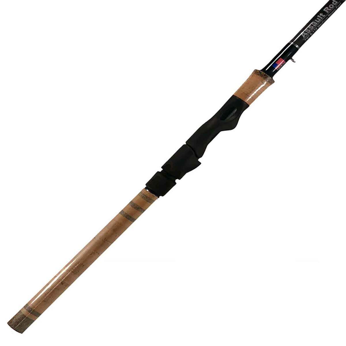 Bull Bay Rods Assault Saltwater Spinning Rod | Sportsman's Warehouse