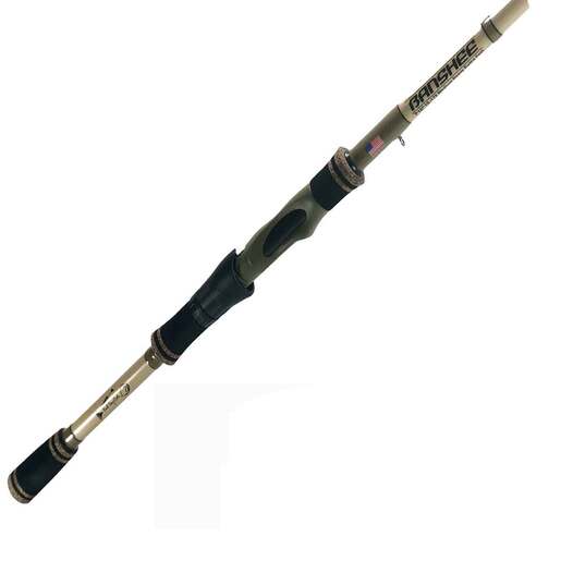 Bull Bay Rods Banshee Saltwater Spinning Rod