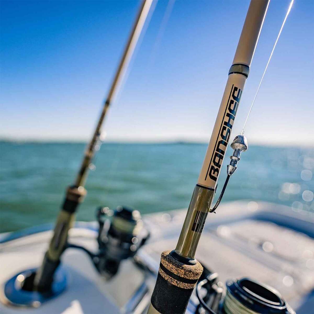 Bull Bay Rods Banshee Saltwater Spinning Rod | Sportsman's Warehouse
