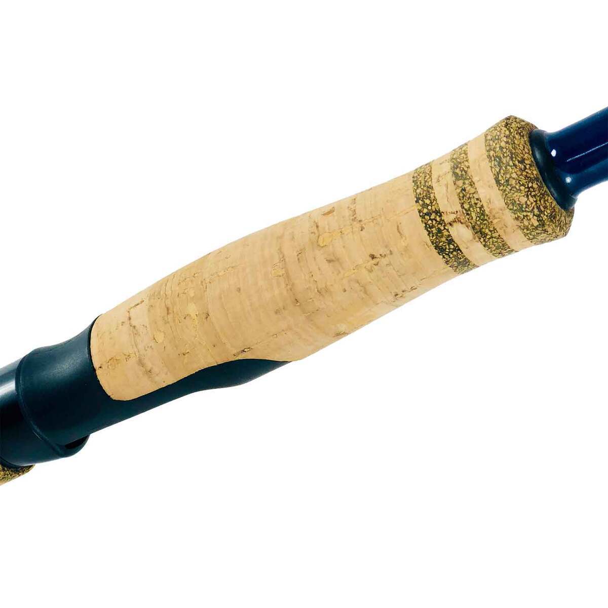 Bull Bay Rods Bolt Full Grip Saltwater Spinning Rod - 7ft 6in, Medium ...