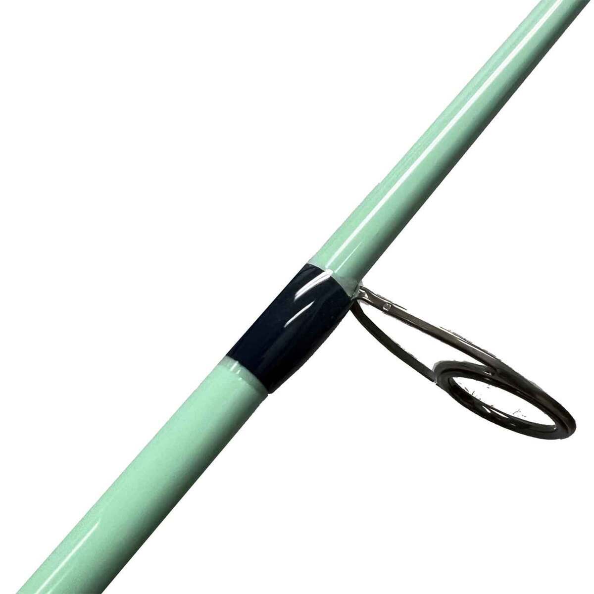 Bull Bay Rods Bolt Full Grip Saltwater Spinning Rod - 7ft 6in, Medium ...