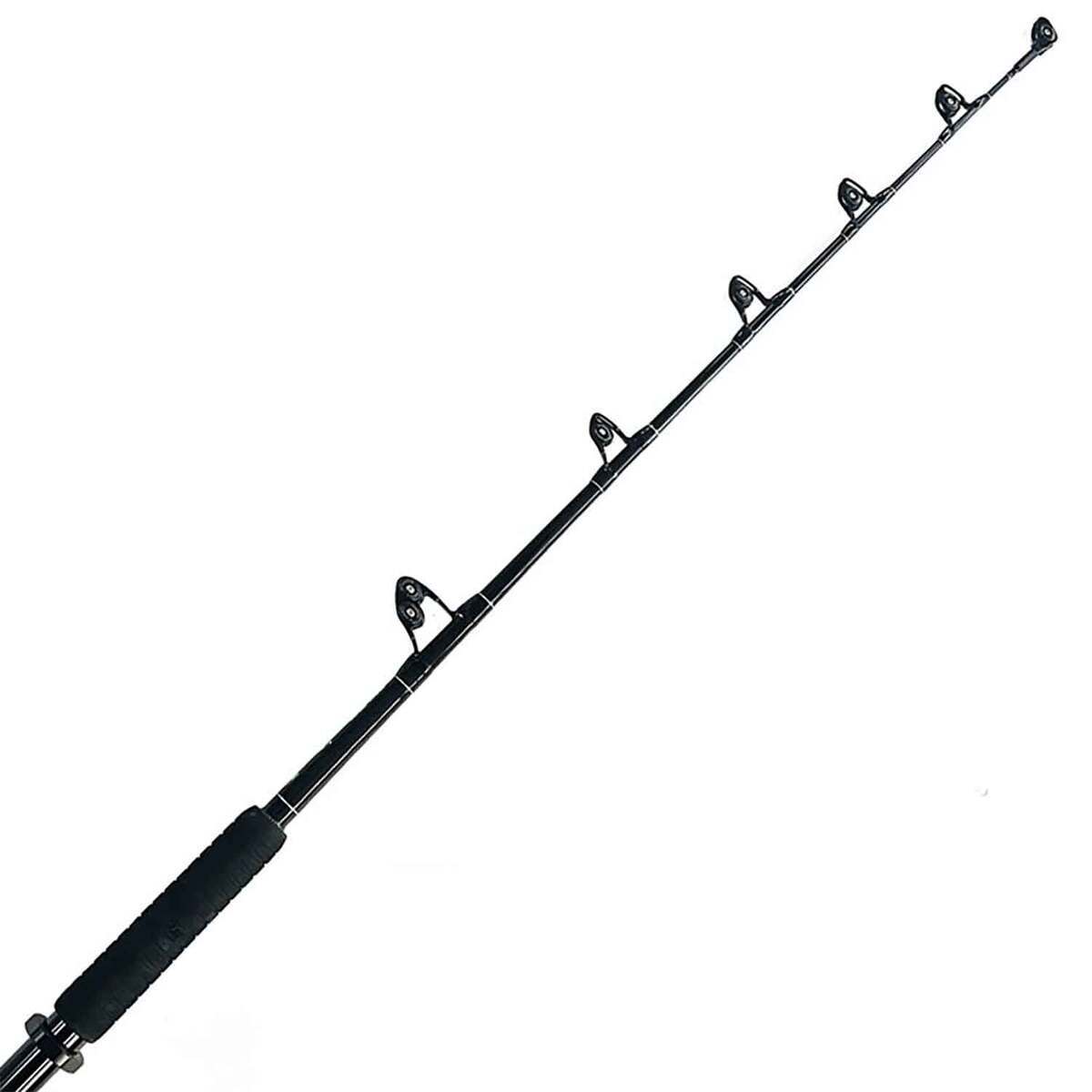 Bull Bay Rods Brute Force Roller Guides/Tip Saltwater Trolling ...