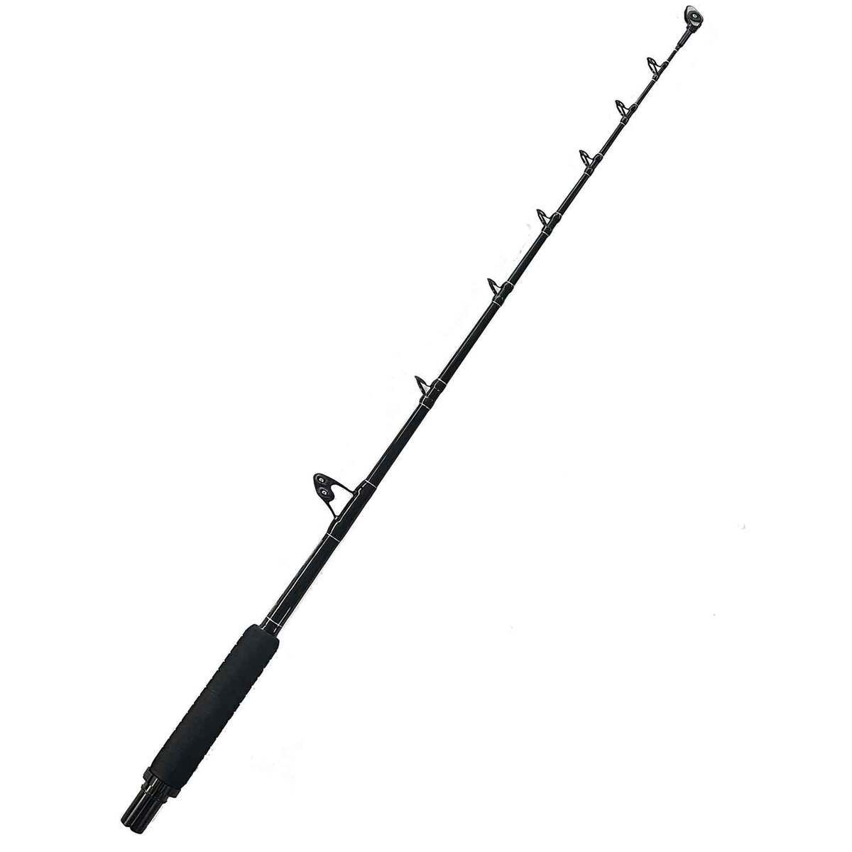 Bull Bay Rods Brute Force Roller Striper/Tip Saltwater Trolling ...