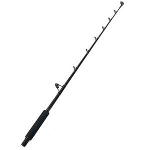 Bull Bay Rods Brute Force Roller Striper/Tip Saltwater Trolling/Conventional Rod