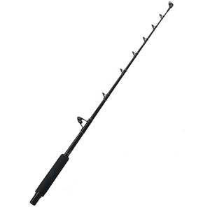 Bull Bay Rods Brute Force Roller Striper/Tip Saltwater Trolling/Conventional Rod Bull Bay Rods Brute Force Roller Striper/Tip Saltwater Trolling/Conventional Rod