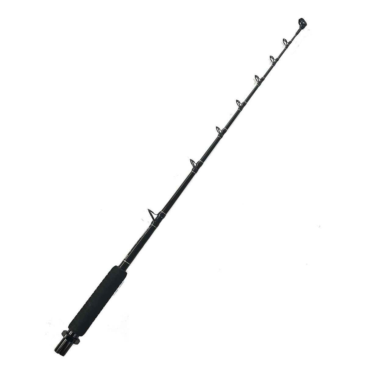 Bull Bay Rods Brute Force Roller Tip Saltwater Trolling/Conventional ...