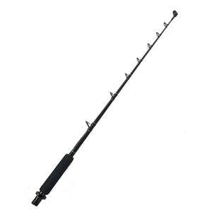 Bull Bay Rods Brute Force Roller Tip Saltwater Trolling/Conventional Rod