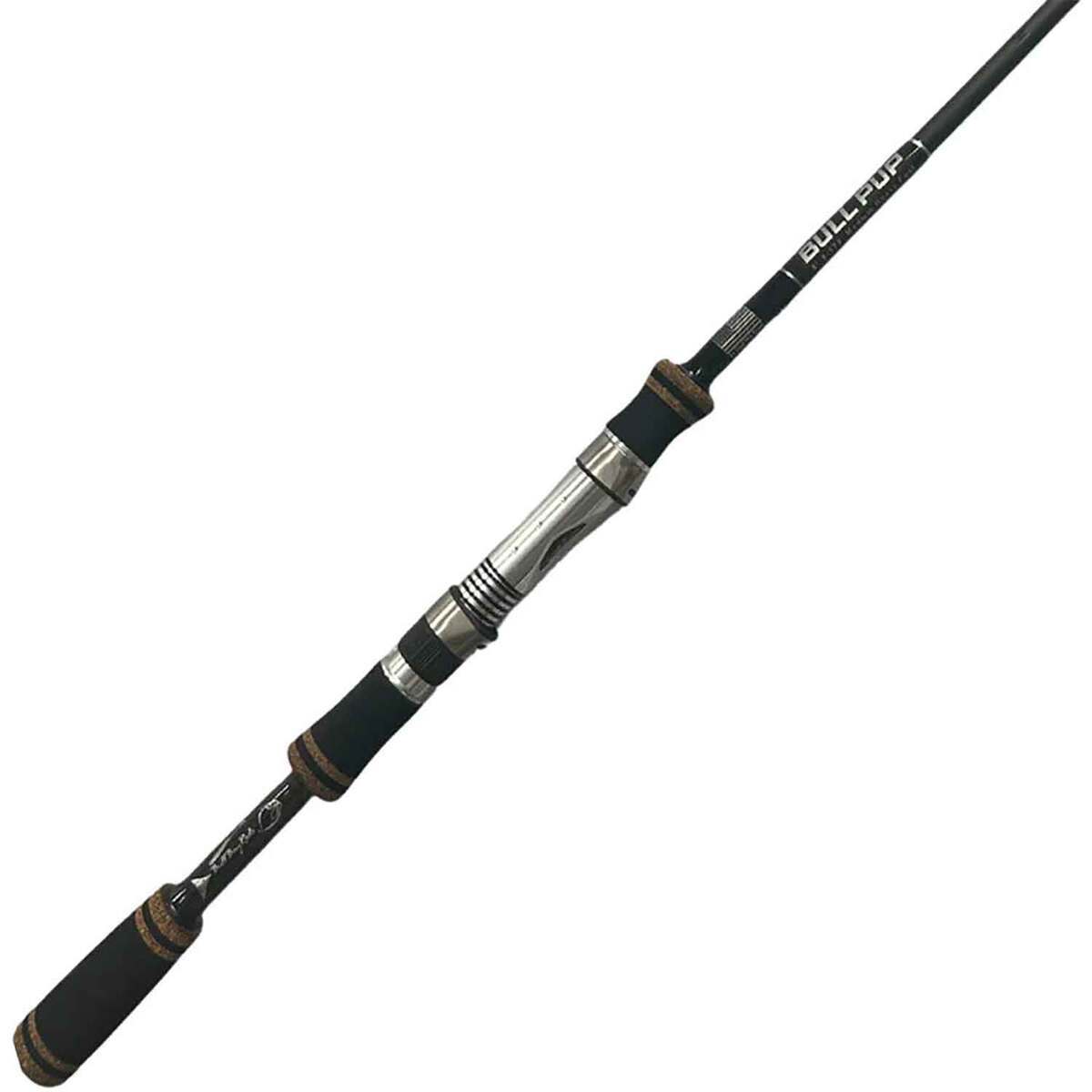 Bull Bay Rods Bull Pup Travel Saltwater Spinning Rod - 5ft, Medium ...