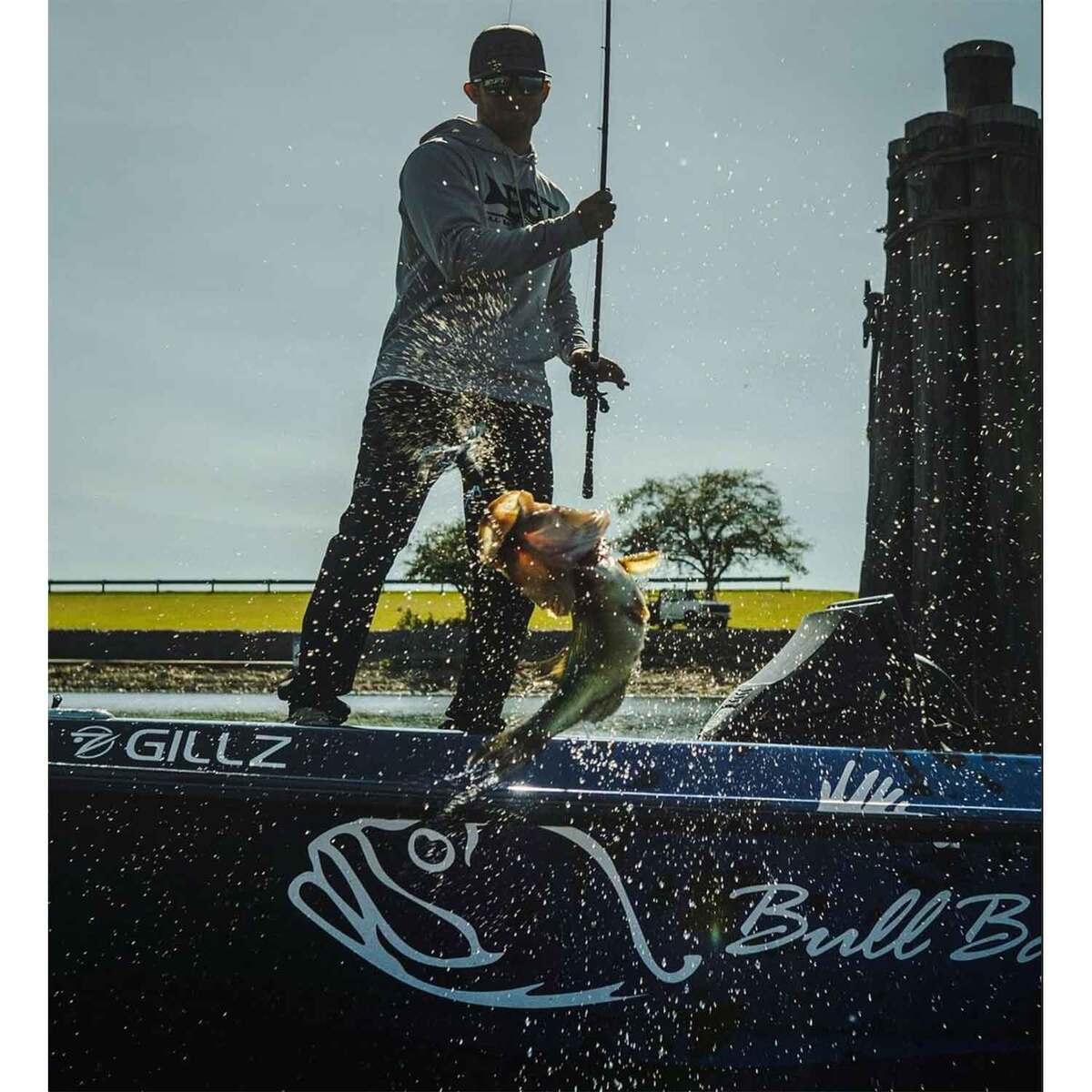 Bull Bay Rods LMG Saltwater Casting Rod | Sportsman's Warehouse