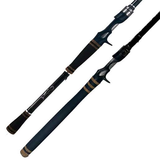 Bull Bay Rods LMG Saltwater Casting Rod