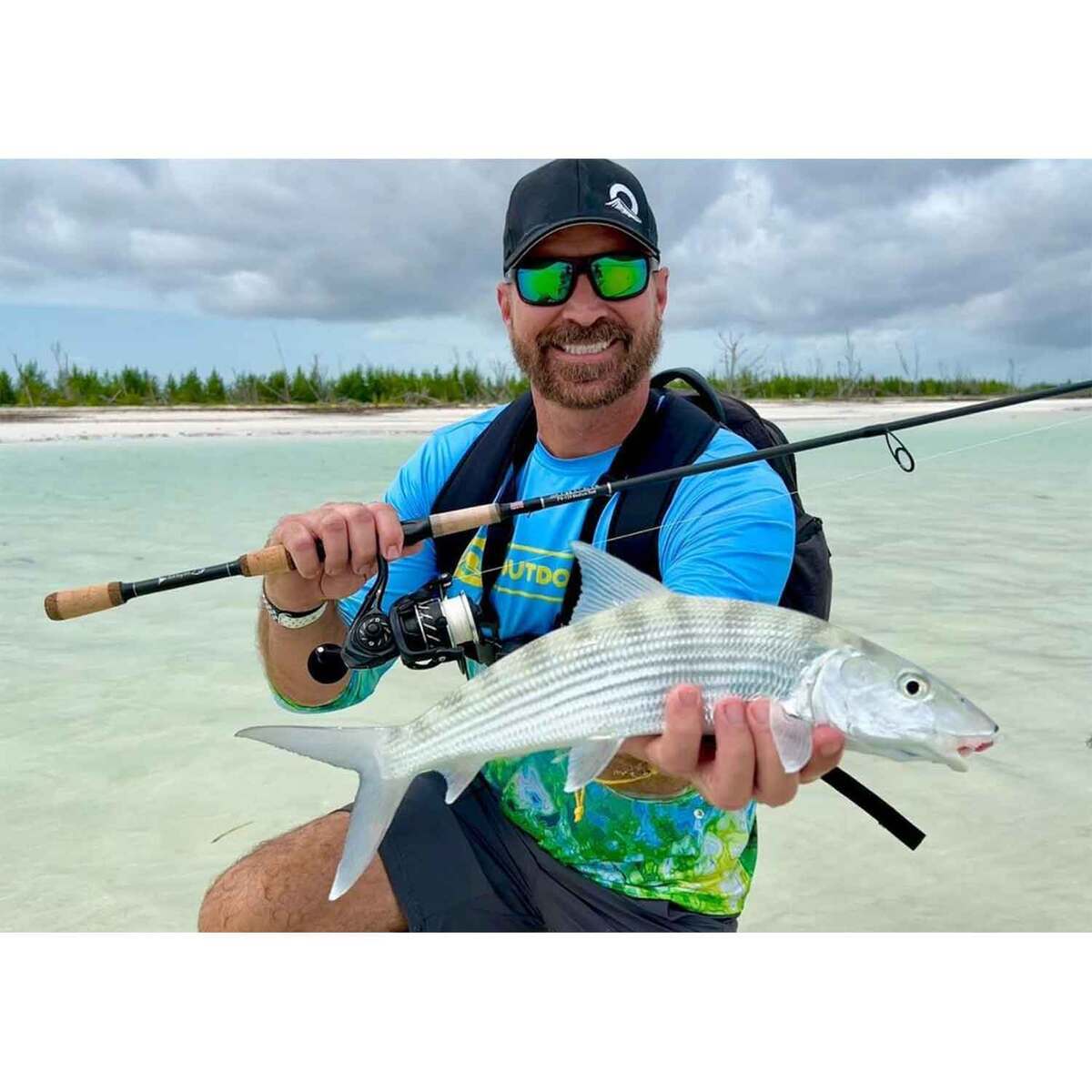 Bull Bay Rods Sniper Saltwater Spinning Rod Bull Bay Rods Sniper Saltwater Spinning Rod