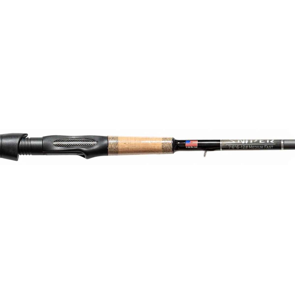 Bull Bay Rods Sniper-XR Saltwater Spinning Rod | Sportsman's Warehouse