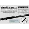 Bull Bay Rods Stealth Sniper Saltwater Spinning Rod
