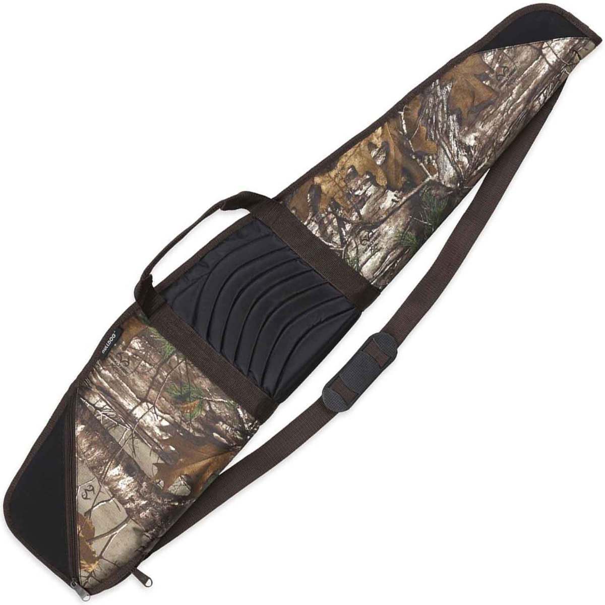 Bulldog Tactical APHD Camo 48in Rifle Case - Camoflauge/Black ...