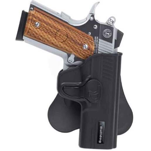 Bulldog Cases Rapid Release Smith & Wesson M&P Right Hand Holster – Black