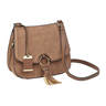 Bulldog Tactical Concealed Carry Crossbody - Camel - Camel 11in x 9in x 3.5in