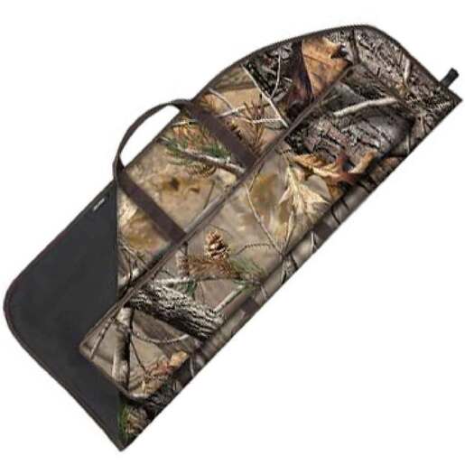 Bulldog Deluxe Black and HD Camo Bow Case – Black and HD CAMO
