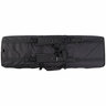 Bulldog Tactical Deluxe Double Tactical 42in Rifle Case - Black