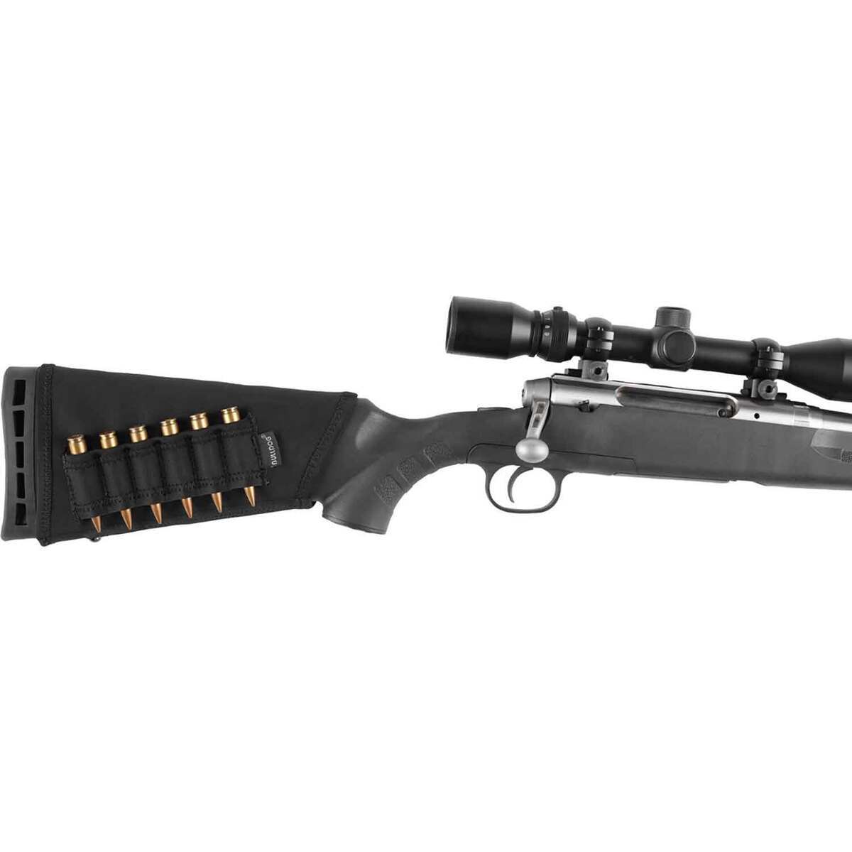 Bulldog Tactical Deluxe Neoprene Rifle Stock Guard - Black Bulldog Tactical Deluxe Neoprene Rifle Stock Guard - Black