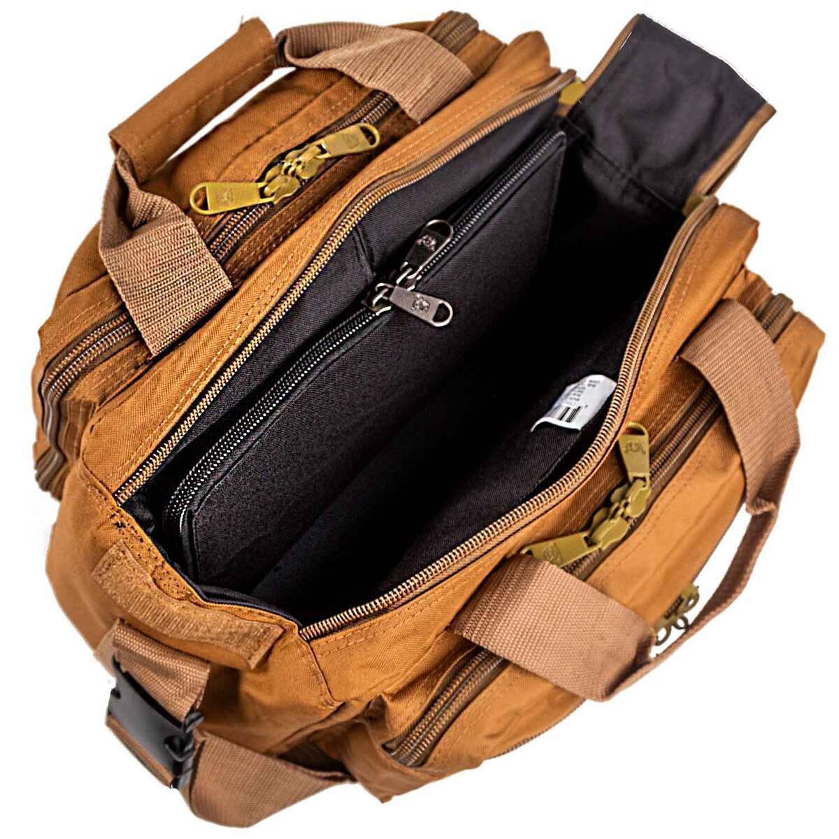 Bulldog Deluxe Range Bag With Pistol Rug - X Large | Sportsman’s Warehouse Bulldog Deluxe Range Bag With Pistol Rug - X Large | Sportsman’s Warehouse