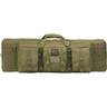 Bulldog Tactical Deluxe Tactical 36in Rifle Case - Green - Green