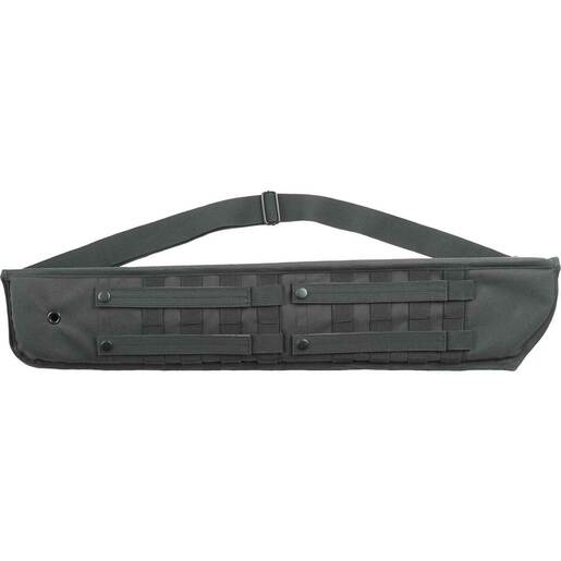 Bulldog Tactical Hybrid Shotgun Case – Black – Black
