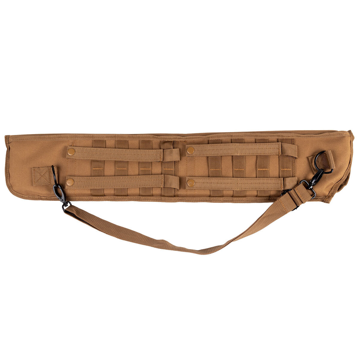 Bulldog Tactical Hybrid 40in Shotgun Case - Tan Bulldog Tactical Hybrid 40in Shotgun Case - Tan