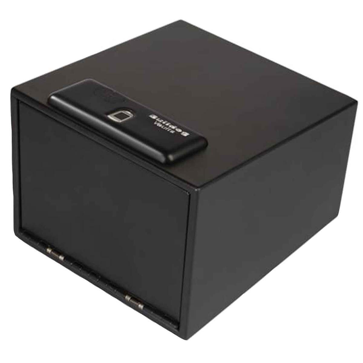 Bulldog Magnum Biometric Pistol Safe - 11.5in x 10in x 8in - Black Bulldog Magnum Biometric Pistol Safe - 11.5in x 10in x 8in - Black