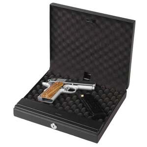 Bulldog Magnum Top Load LED Digital Pistol Safe -11.5in x 9.75in x 2.5in