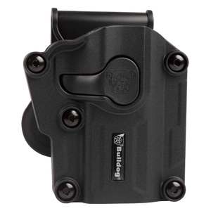 Bulldog Tactical Max Multi Fit Polymer Right Holster