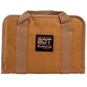 Bulldog Tactical Mini Range Bag - Tan