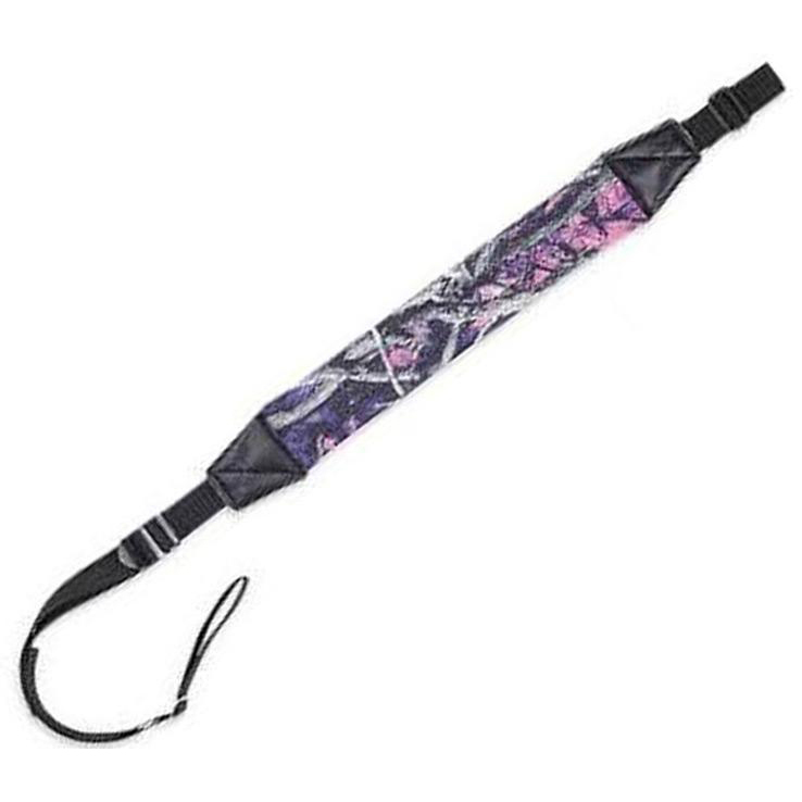 Bulldog Tactical Deluxe Padded Rifle Sling - AP Camo - Muddy Girl Bulldog Tactical Deluxe Padded Rifle Sling - AP Camo - Muddy Girl