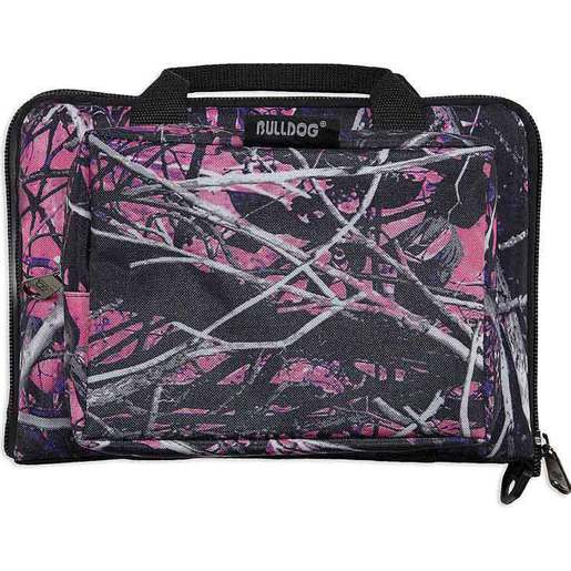 Bulldog Tactical Mini Range Bag Pink Muddy Girl Camo