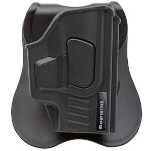 Bulldog Rapid Release Taurus GX4 Outside the Waistband Right Hand Holster