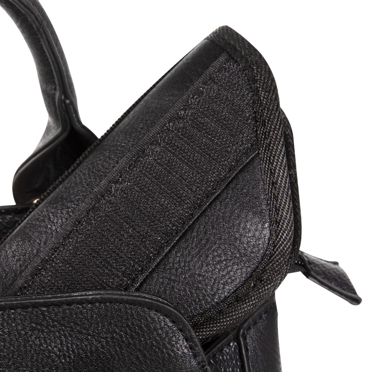 Bulldog Tactical Satchel Concealed Carry Handbag With Holster - Black - Black 16in x 9.5in x 5.5in Bulldog Tactical Satchel Concealed Carry Handbag With Holster - Black - Black 16in x 9.5in x 5.5in